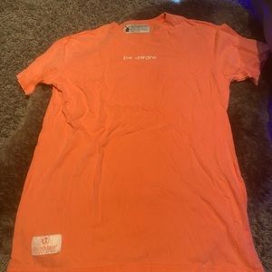 Pink Dutch Bros shirt